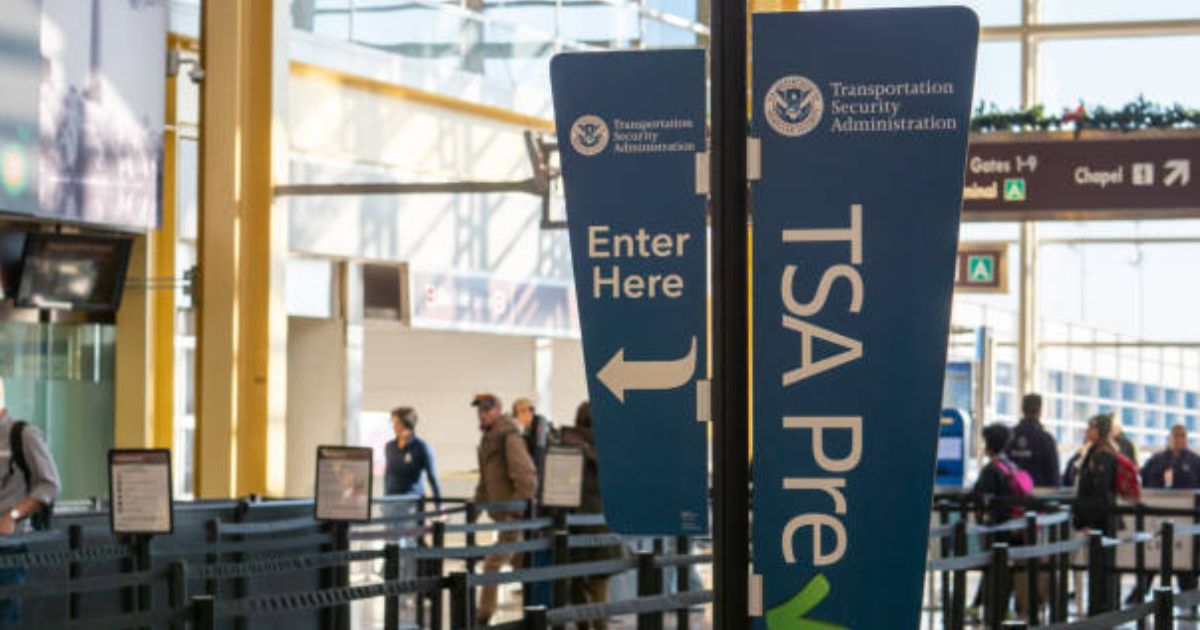 TSA is offering discounts