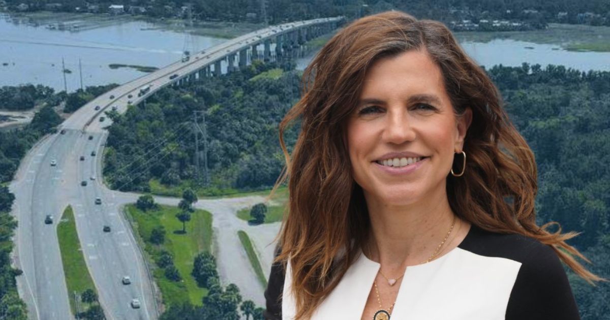 Nancy Mace could pay a fine for her behavior at the airport.