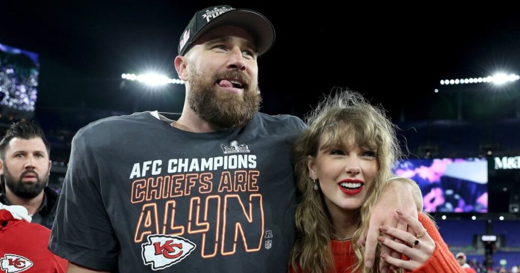 Taylor Swift and Travis Kelce are planning their wedding