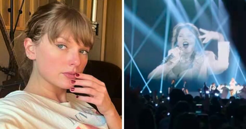 Taylor Swift reflects on the terror plot that forced her to cancel her Vienna tour dates in her docuseries