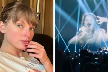 Taylor Swift reflects on the terror plot that forced her to cancel her Vienna tour dates in her docuseries