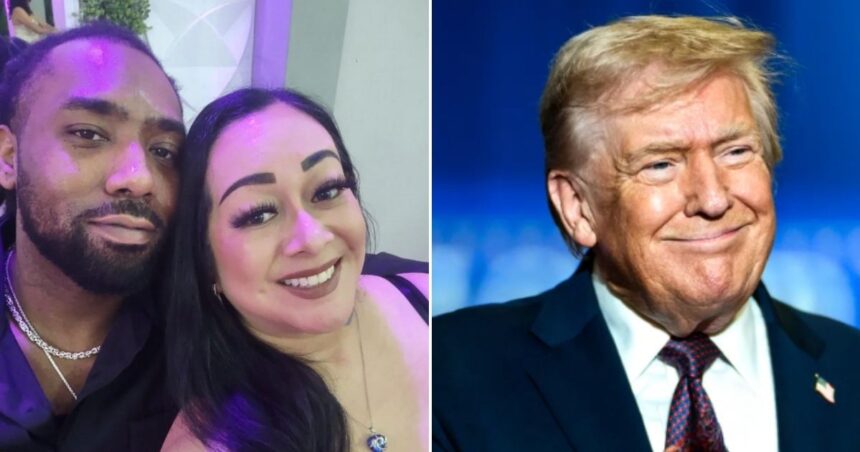 Texan couple anxiously await Donald Trump's promised $2K Cheque amid cross-country move