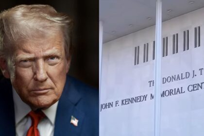 The Trump Kennedy Center