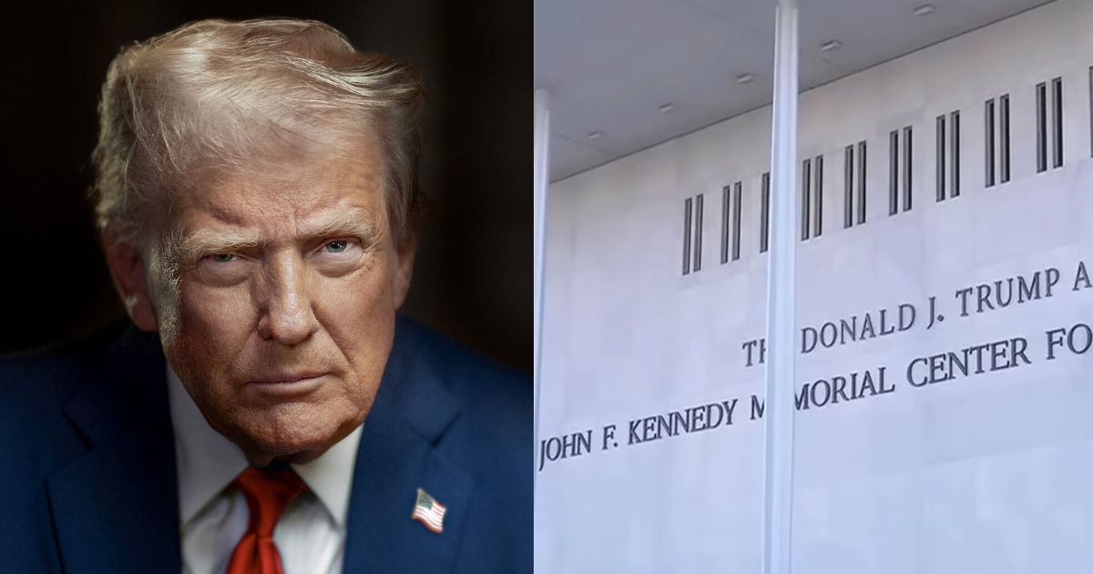 The Trump Kennedy Center