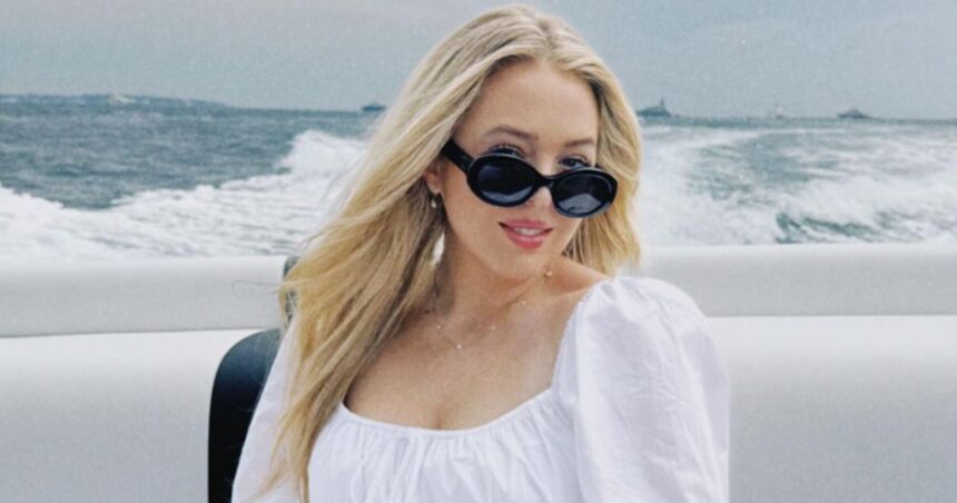 Tiffany Trump might have done plastic surgery