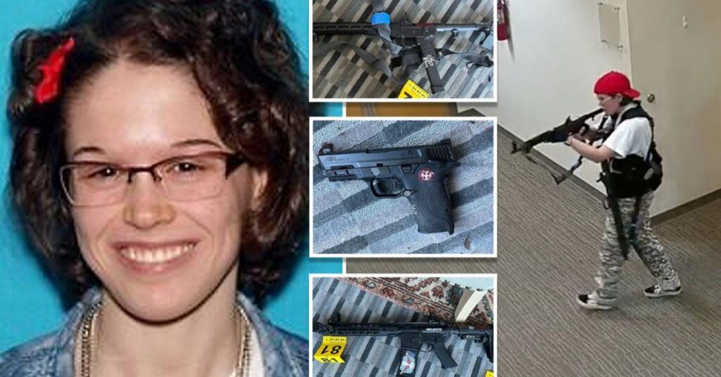 Transgender school shooter