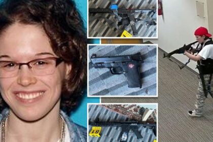 Transgender school shooter