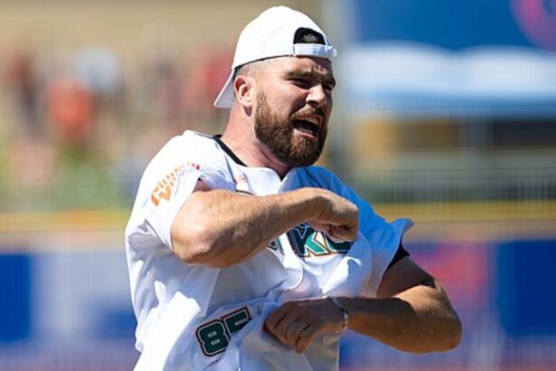 Travis Kelce thinks it's his fault the Chiefs lost the game against Texans