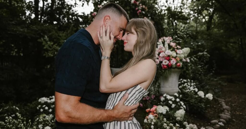 Taylor Swift and Travis Kelce will soon get married.