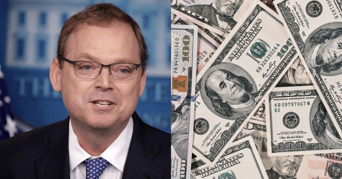 Kevin Hassett Reveals Next Plan That Could Succeed the $2,000 Stimulus Check Plan