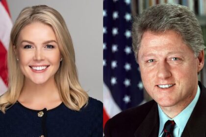 Trump Ally Reacts as Epstein Files release puts Bill Clinton in the hot seat