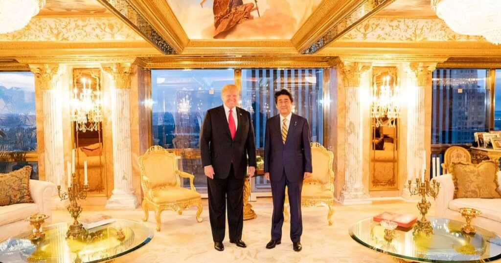 Trump Tower apartment criticized