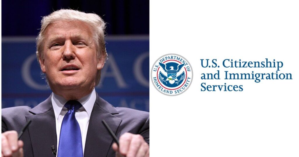 Trump orders to freeze green card lottery after Brown University attack