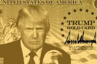 Donald Trump Gold Card immigration visa