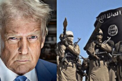 Donald Trump ISIS