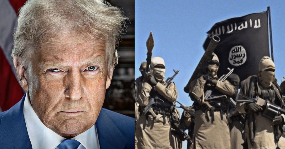 Donald Trump ISIS