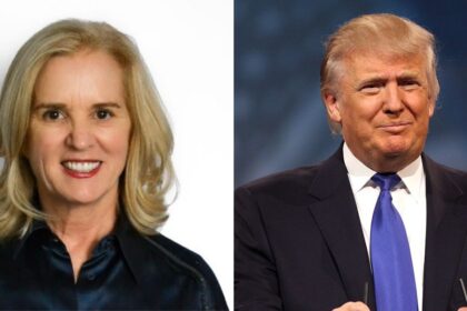 Trump Slaps His Name on the Kennedy Center — And the Kennedy Family Is Livid