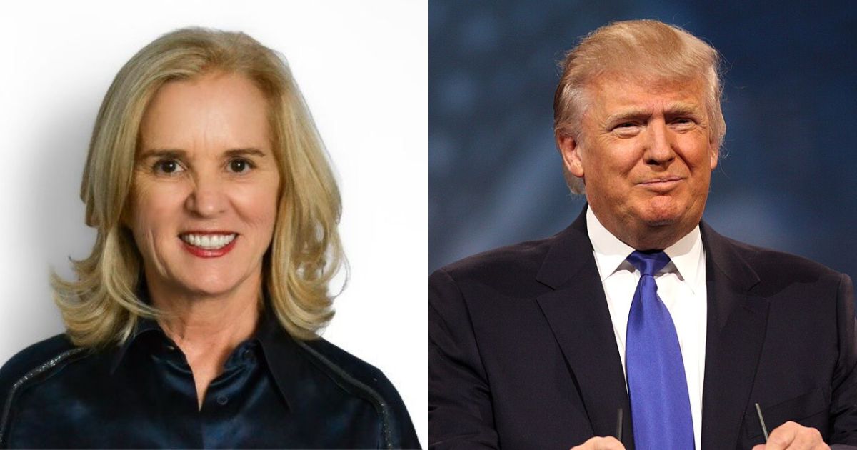 Trump Slaps His Name on the Kennedy Center — And the Kennedy Family Is Livid