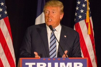 Trump Social Media Rant