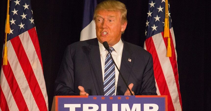 Trump Social Media Rant