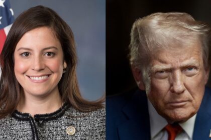 Trump ally Elise Stefanik ends bid for New York governor