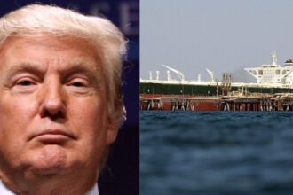 Donald Trump claims US has seized the largest oil tanker ever off the coast of Venezuela