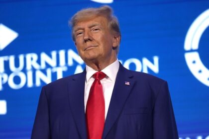 Trump claims to be in great health