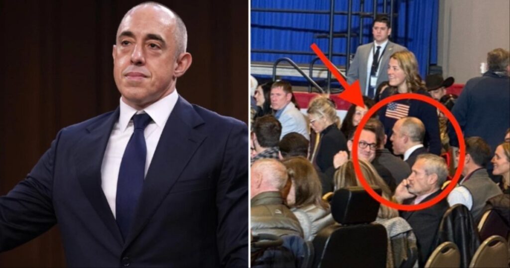 Trump ex-lawyer Emil Bove