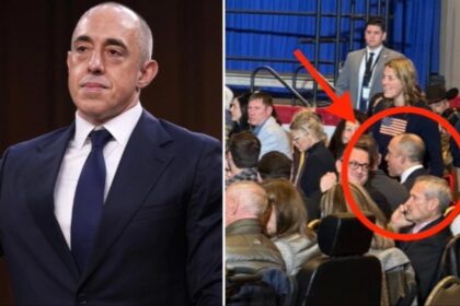 Trump ex-lawyer Emil Bove