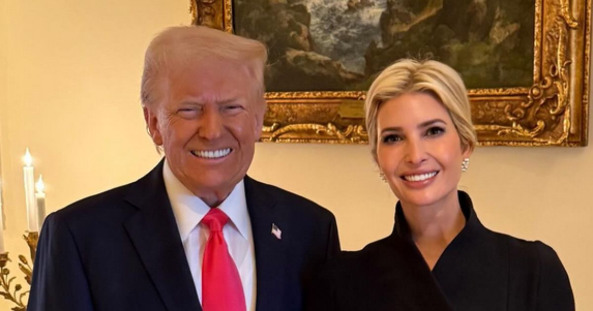 Trump has gushed over Ivanka in public