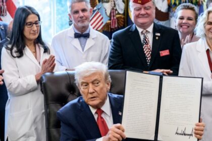 Trump has made a decision regarding cannabis