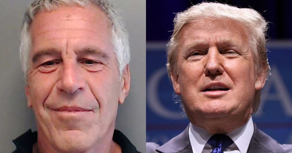 Epstein files releases with scanty mentions of Trump