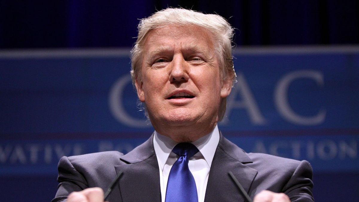 What did Donald Trump say about his third-term in 2020?