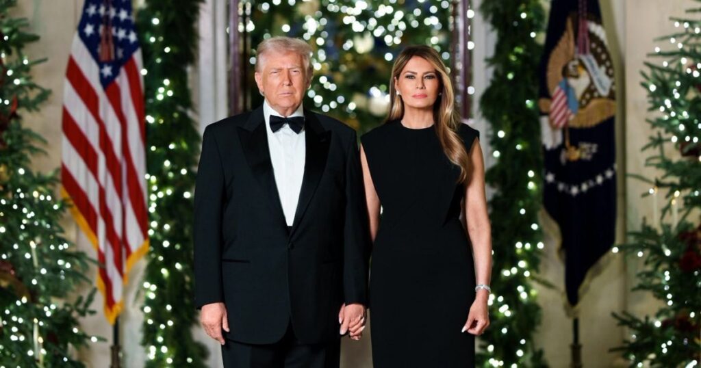 Experts are convinced Trump had a miserable Christmas