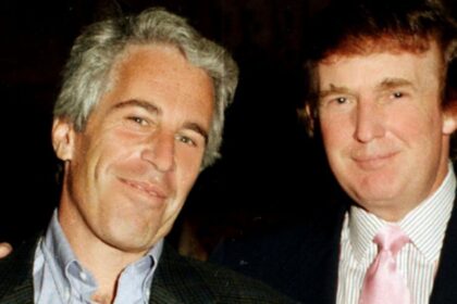 Trump's name is mentioned in the Epstein files