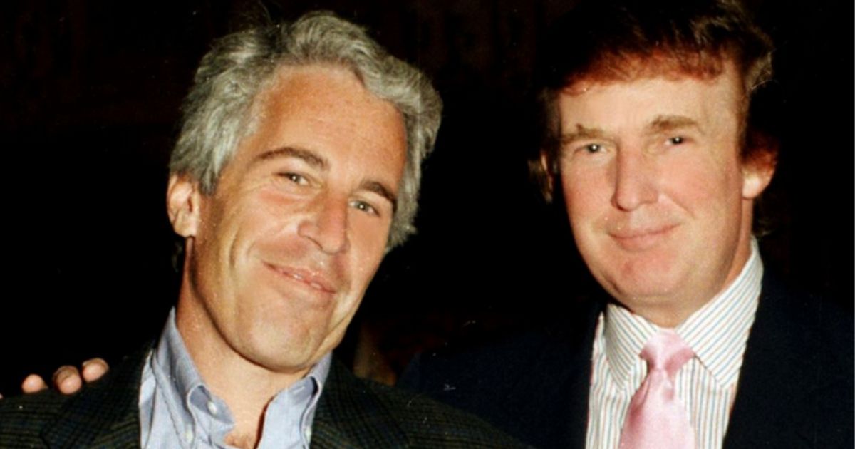 Trump's name is mentioned in the Epstein files