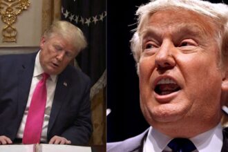 Donald Trump rants about his health