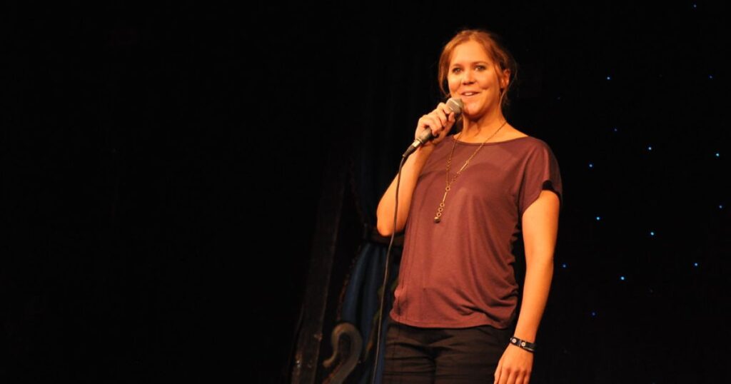 Amy Schumer