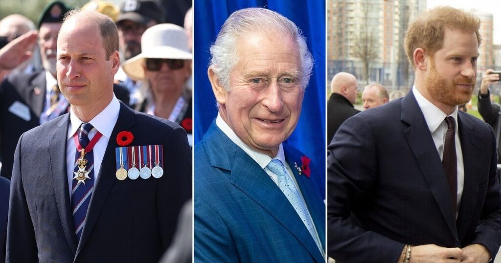 Prince Harry 'likely' Blames Prince Harry for King Charles and Kate Middleton's Cancer