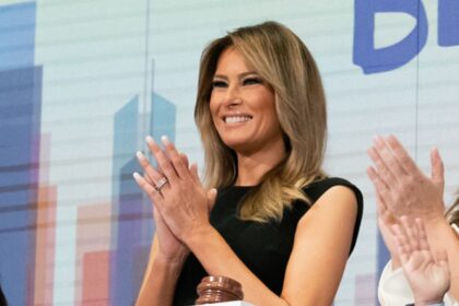 Melania Trump's Wedding Ring