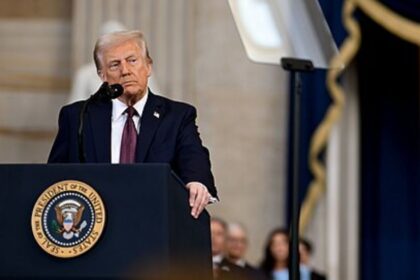 Donald Trump Publicly Forgets His Arch-Enemy’s Name