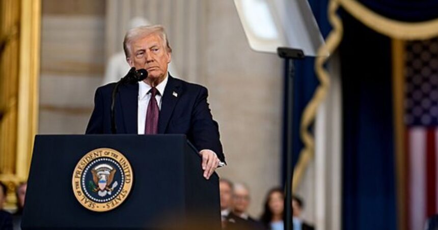 Donald Trump Publicly Forgets His Arch-Enemy’s Name