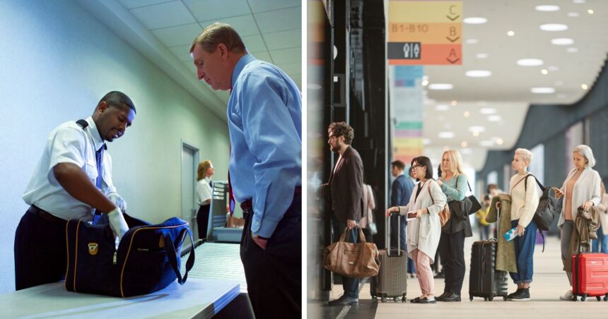 TSA issues warning ahead of holiday rush