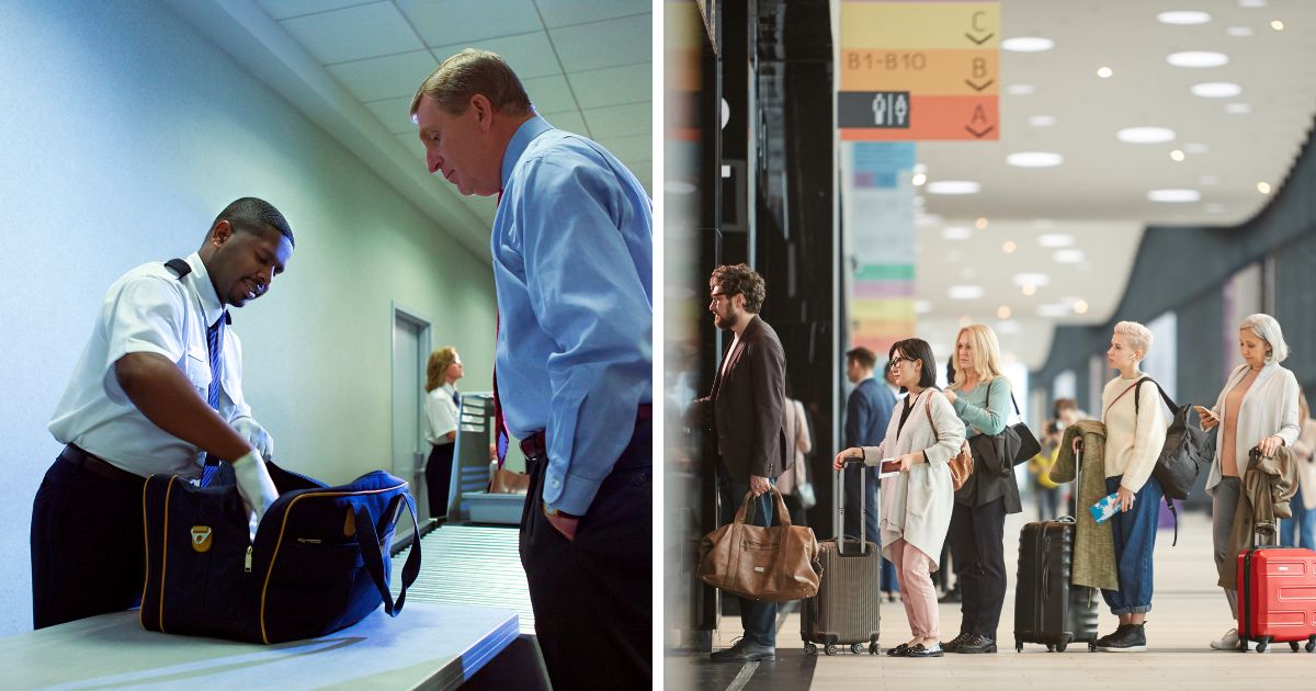 TSA issues warning ahead of holiday rush