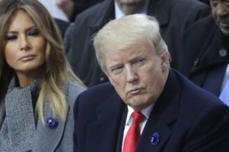 Melania Trump Fuels New Speculation About Donald Trump’s Health