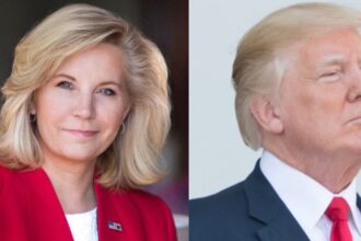 Liz Cheney Won’t Bow Down to Trump