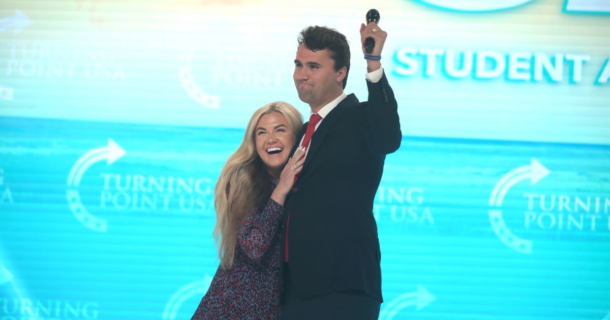 Erika Kirk’s Pre-Charlie Kirk Love Story Resurfaces