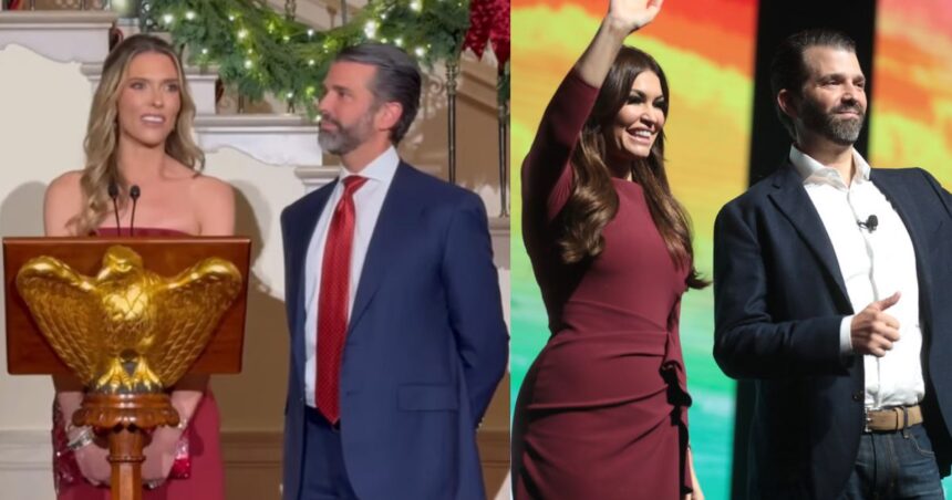 Bettina Anderson vs Kimberly Guilfoyle — How Much Don Jr. Spent on His Two Engagement Rings