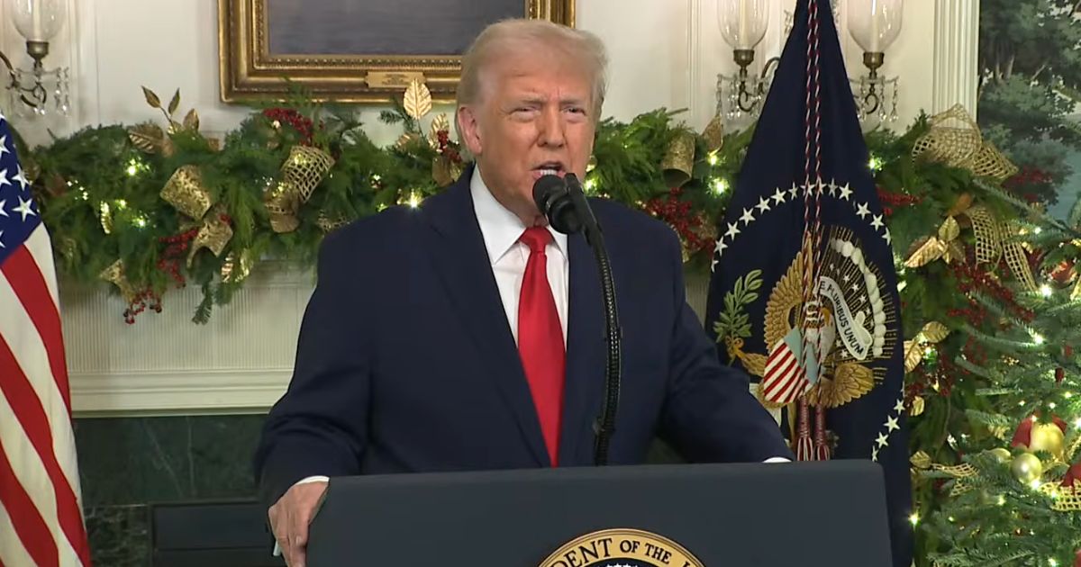 Donald Trump’s National Address Sparks Health Fears