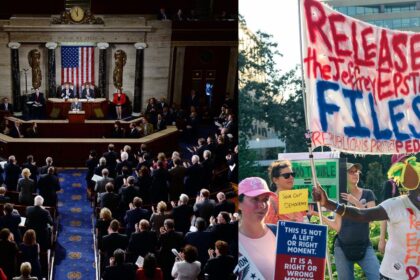 GOP Abruptly Move Up Recess a Day Before Epstein Files Drop